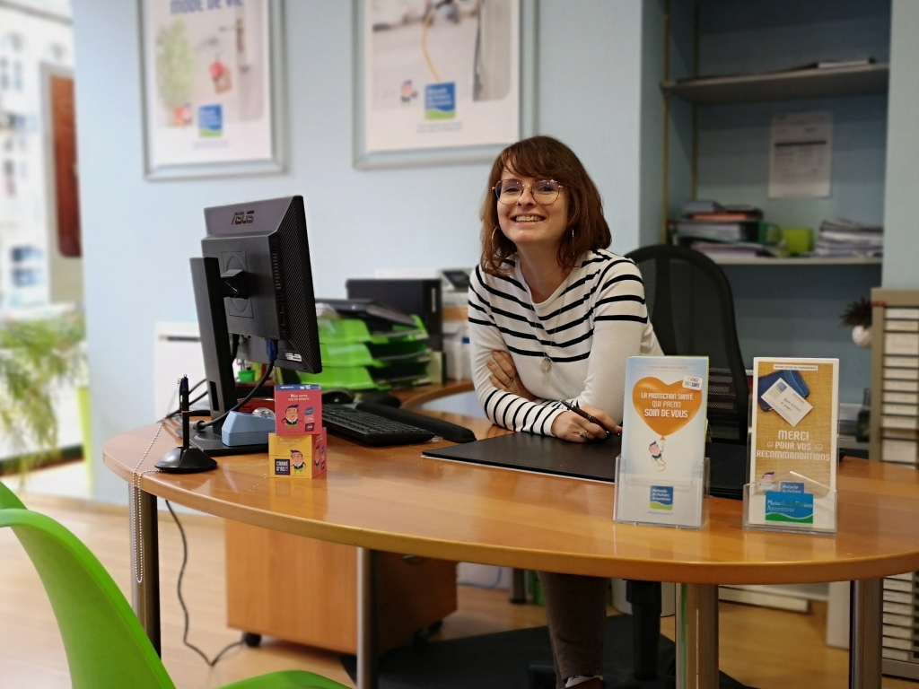 MORGANE SENANT - PERSO