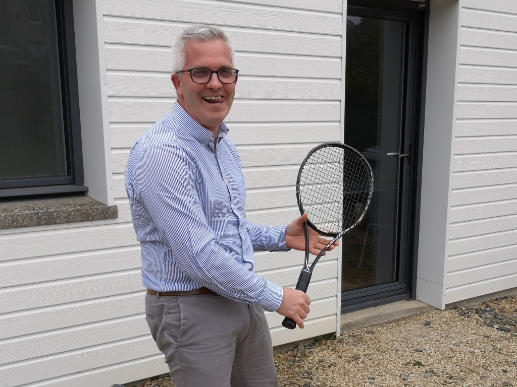 ALEXANDRE BENECH - PERSO