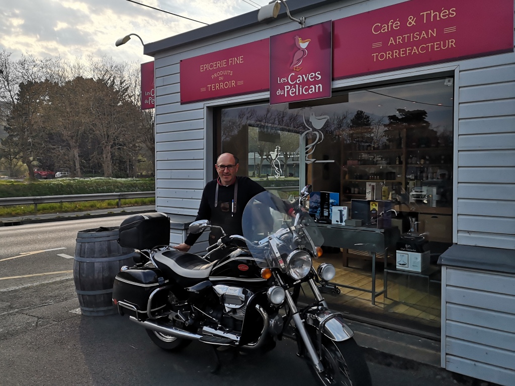 PHILIPPE BOYER - PERSO