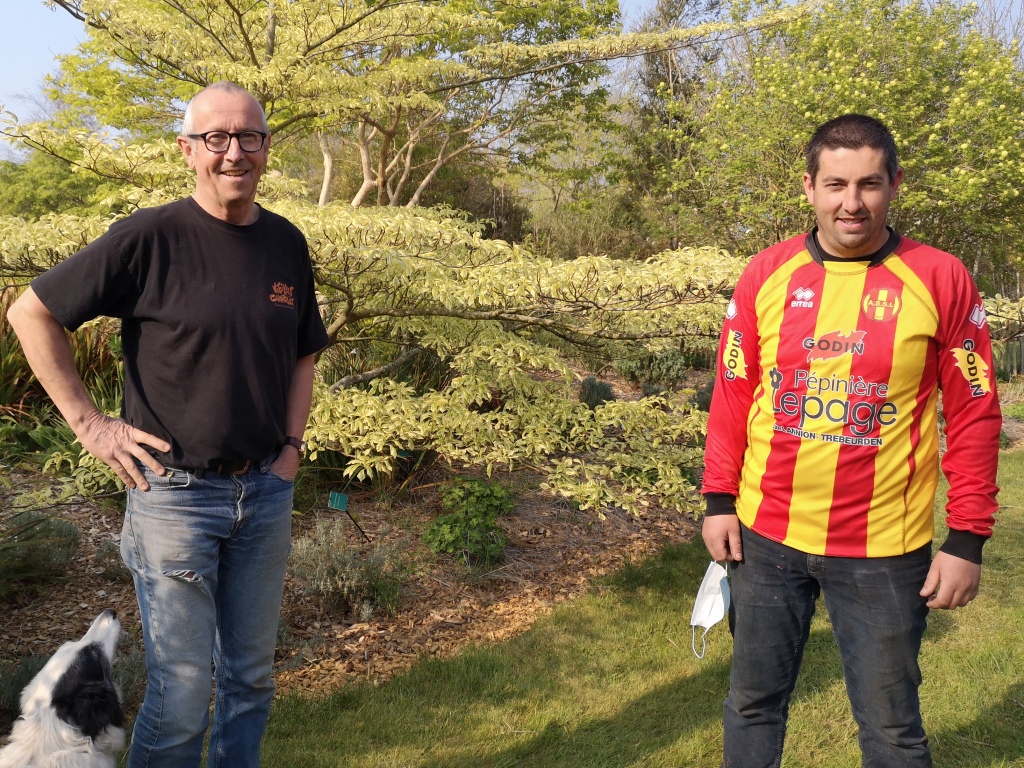 PEPINIERE LEPAGE - PERSO