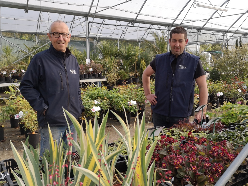 PEPINIERE LEPAGE - PRO