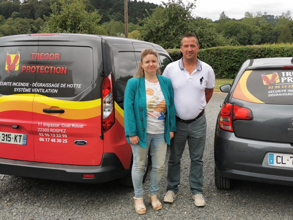 TREGOR PROTECTION - PRO