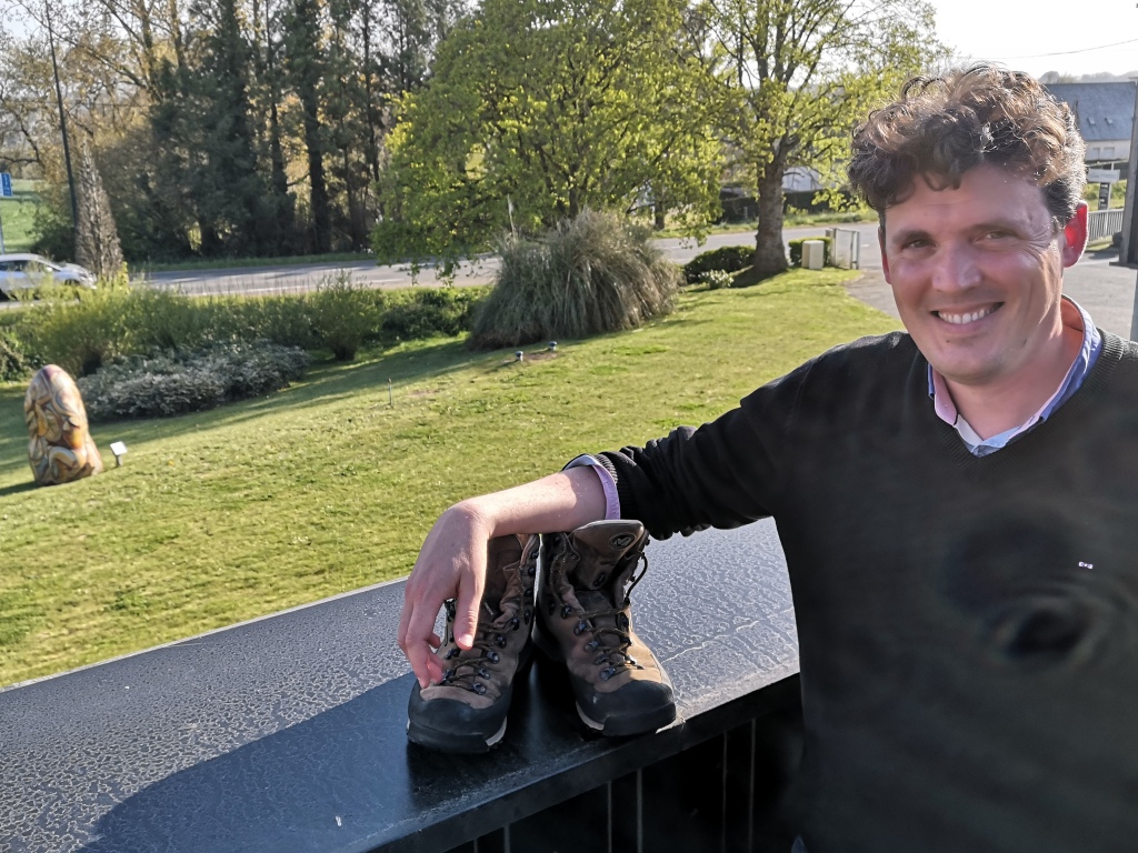 DAVID ROUSSIER - PERSO