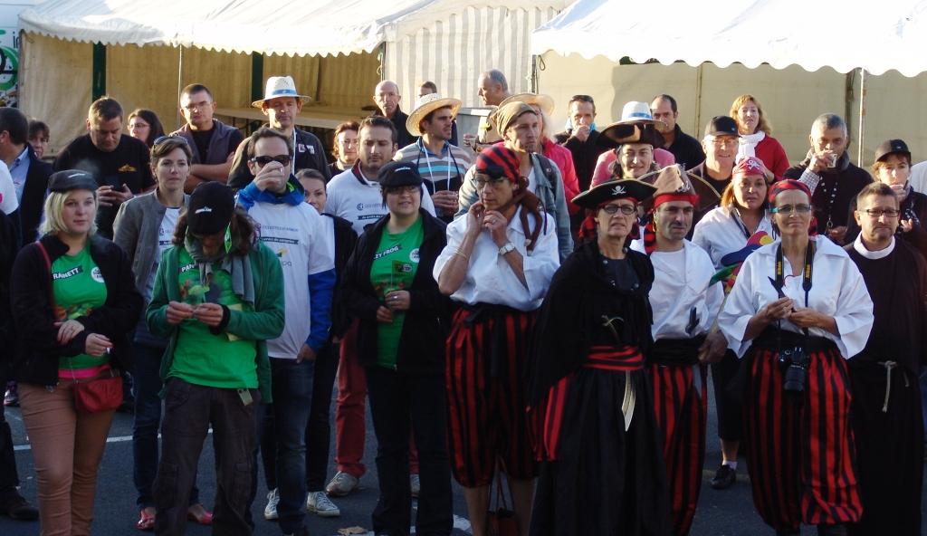 PHOTO DEPART PLEIN PHARE 2014